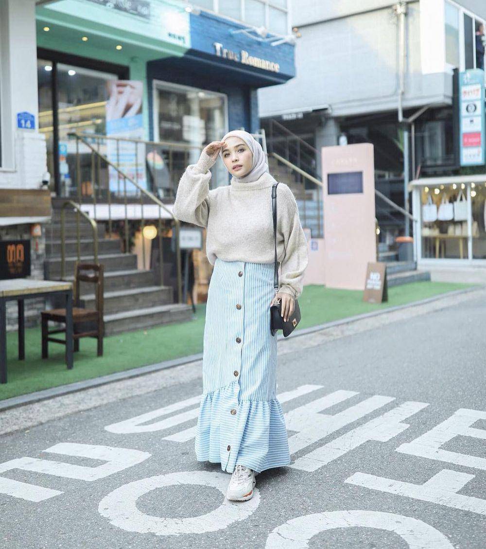 Instagram/hamidahrachmayanti