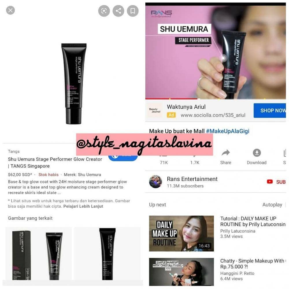 instagram.com/style_nagitaslavina