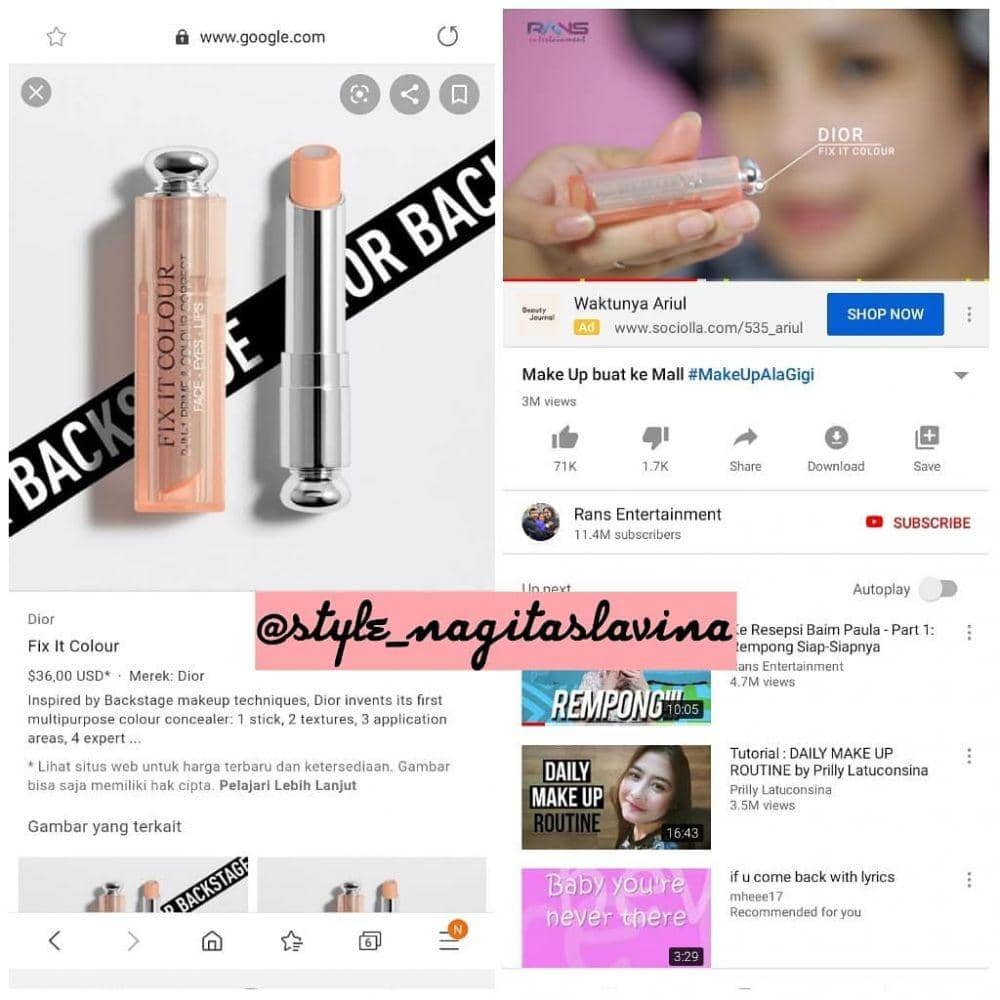 instagram.com/style_nagitaslavina