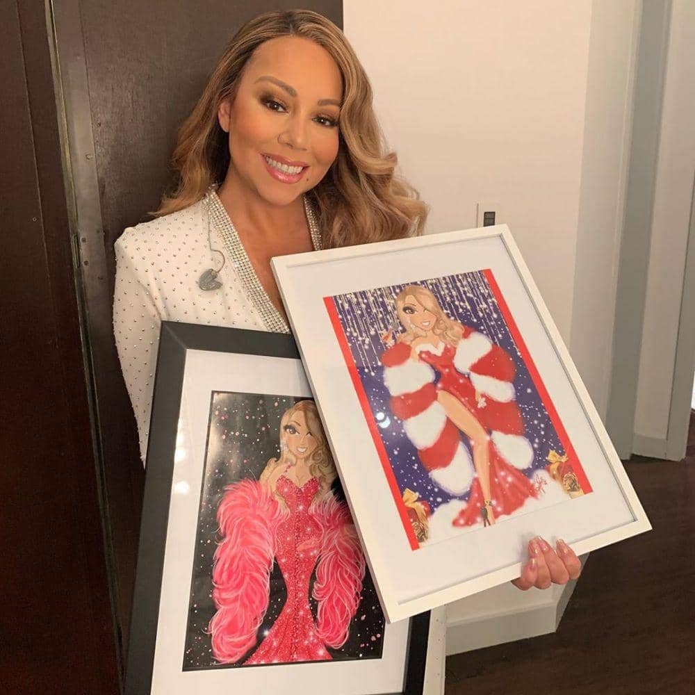 instagram.com/Mariah Carey