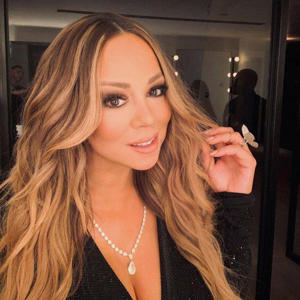instagram.com/Mariah Carey