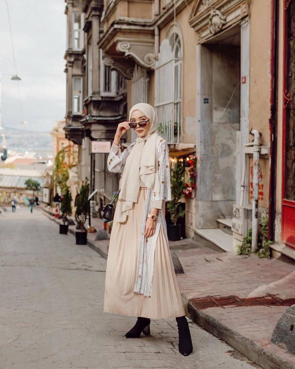 Instagram/hamidahrachmayanti