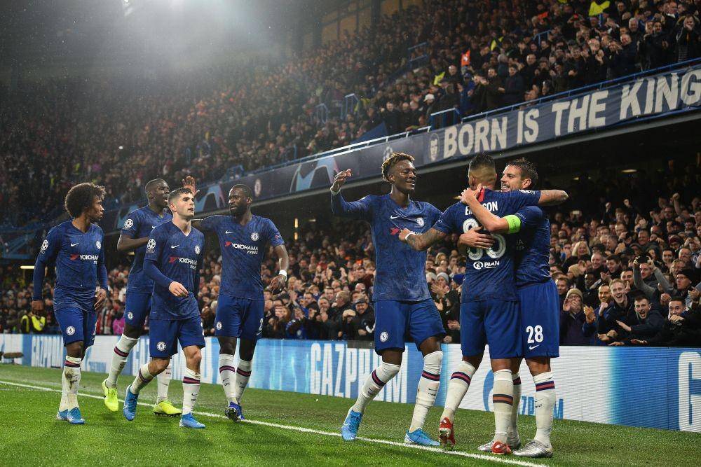 Twitter/ChelseaFC