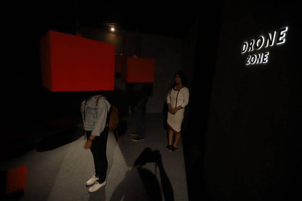 Visual Collaborative Exhibition Lensa Community (IDN Times/Istimewa)