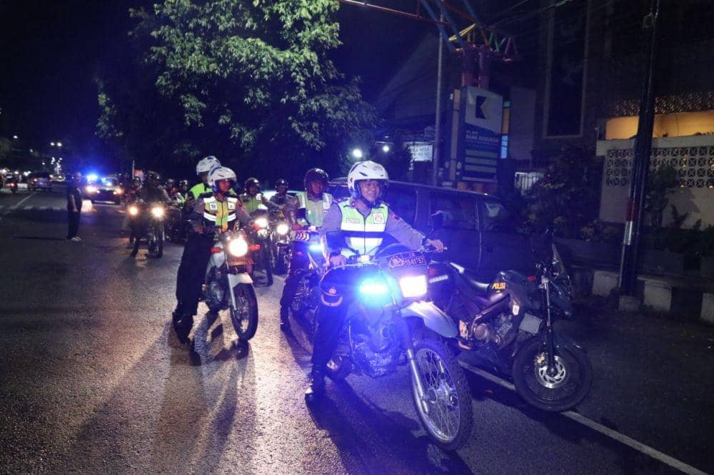 Dok Humas Polres Kebumen