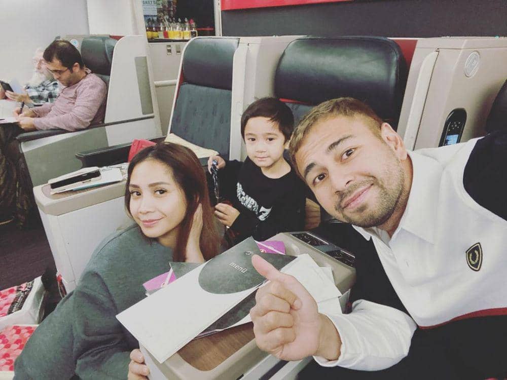 Instagram/raffinagita1717