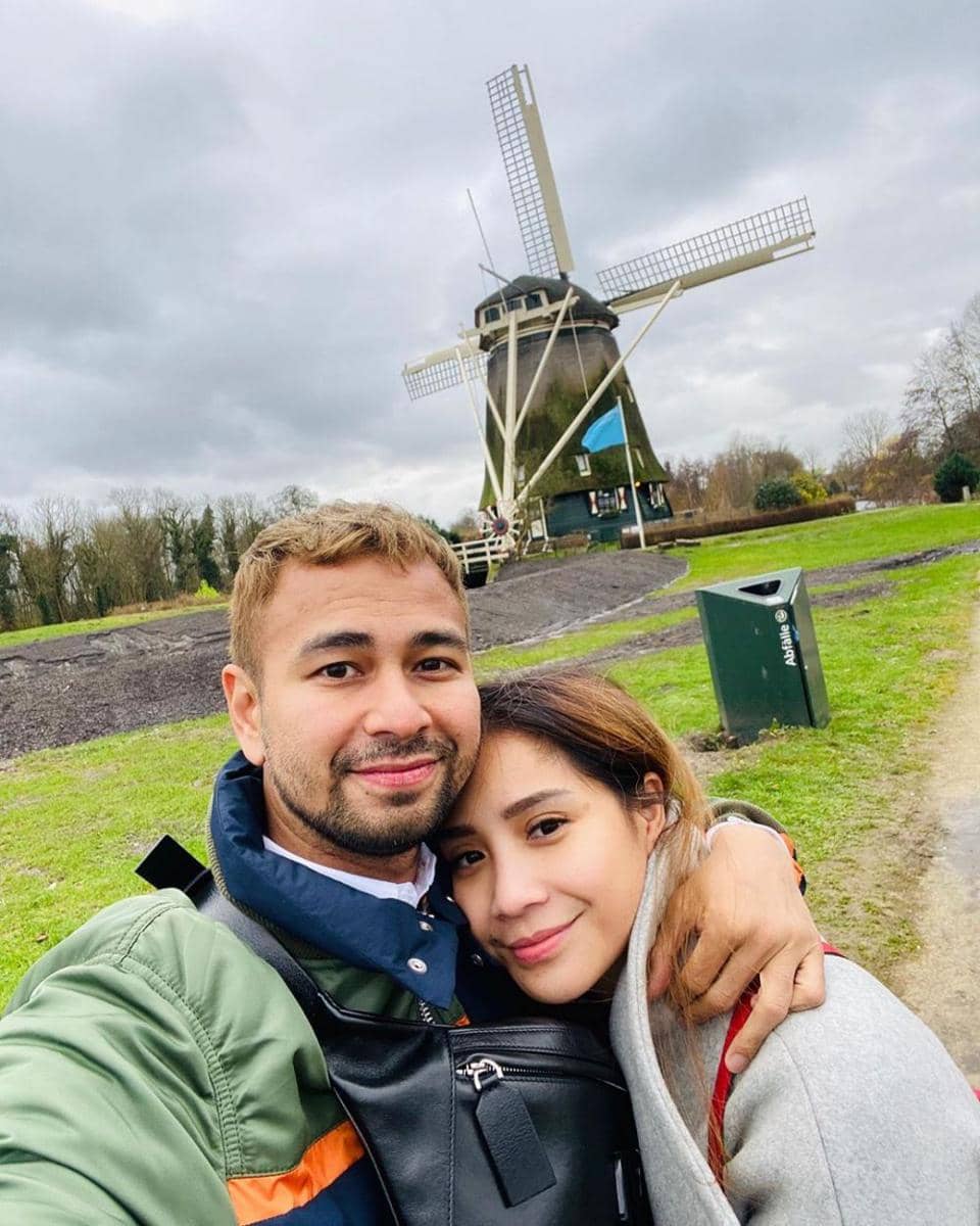 Instagram/raffinagita1717