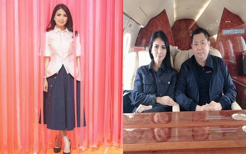 Instagram/liliana_tanoesoedibjo