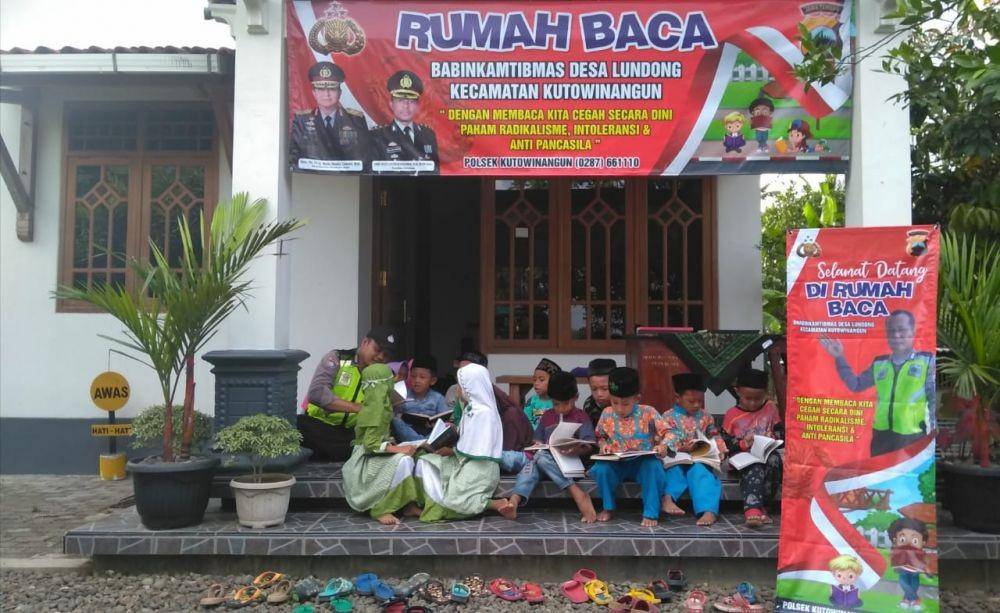 polres kebumen