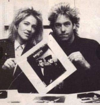 Twitter/@TheRealRoxette