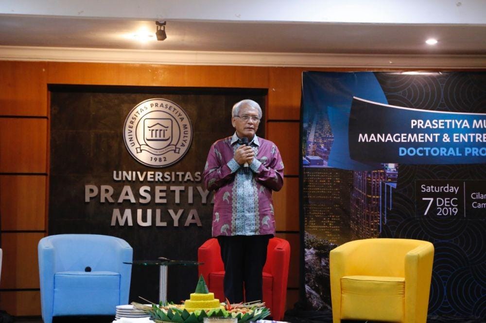 IDN Times/Universitas Prasetiya Mulya