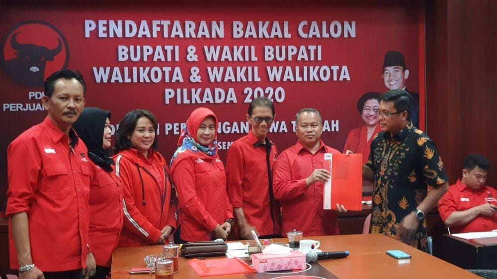 Dok. DPD PDIP Jateng