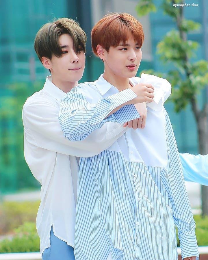 instagram.com/byungchan.victon