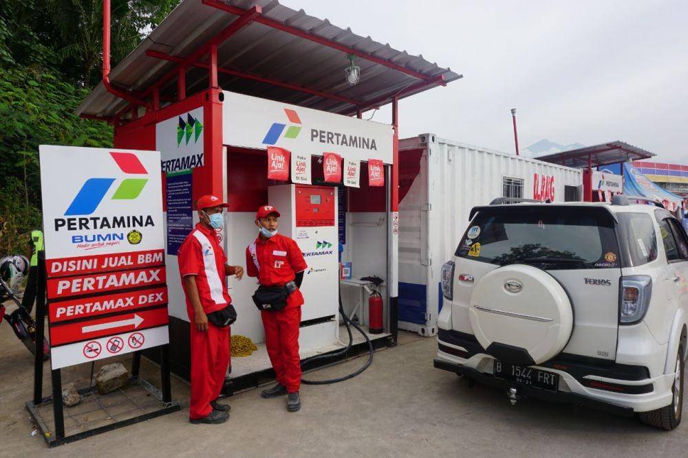 Dok. Pertamina MOR IV Jateng dan DIY