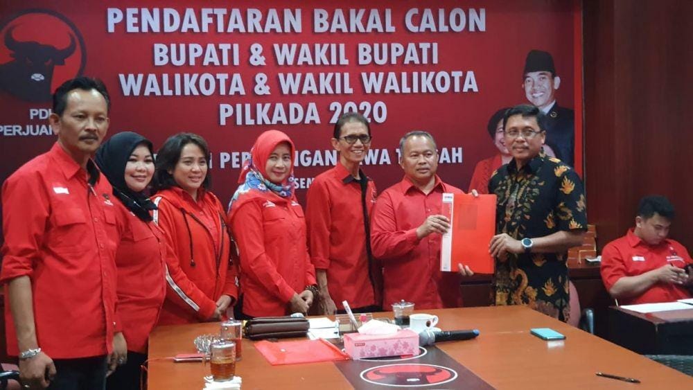 Dok. DPD PDIP Jateng