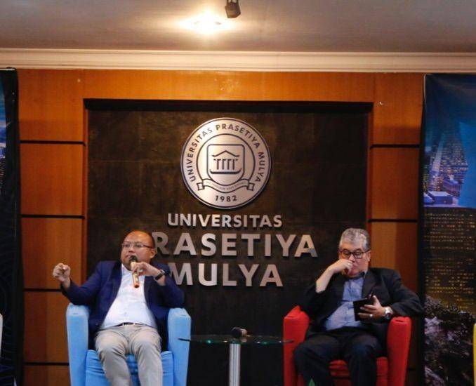 IDN Times/Universitas Prasetiya Mulya