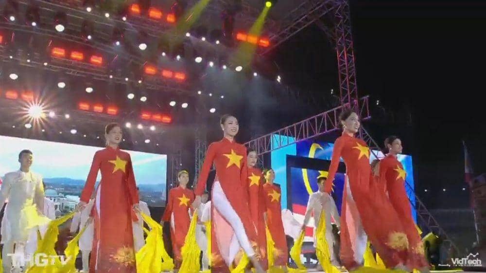 Vietnam akan menjadi tuan rumah SEA Games 2021 (Twitter.com/BadmintonTalk)