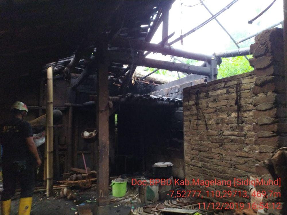 Dok BPBD Kabupaten Magelang