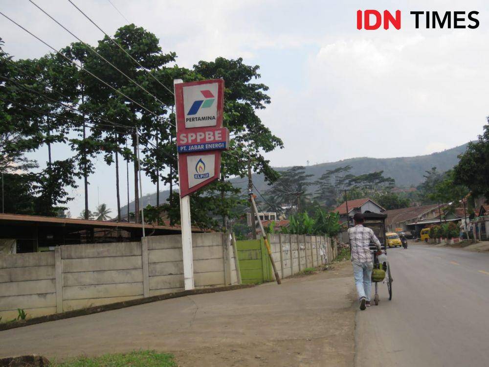 SPPBE Desa Cempakamekar, Kecamatan Padalarang KBB. (IDN Times/Bagus F)