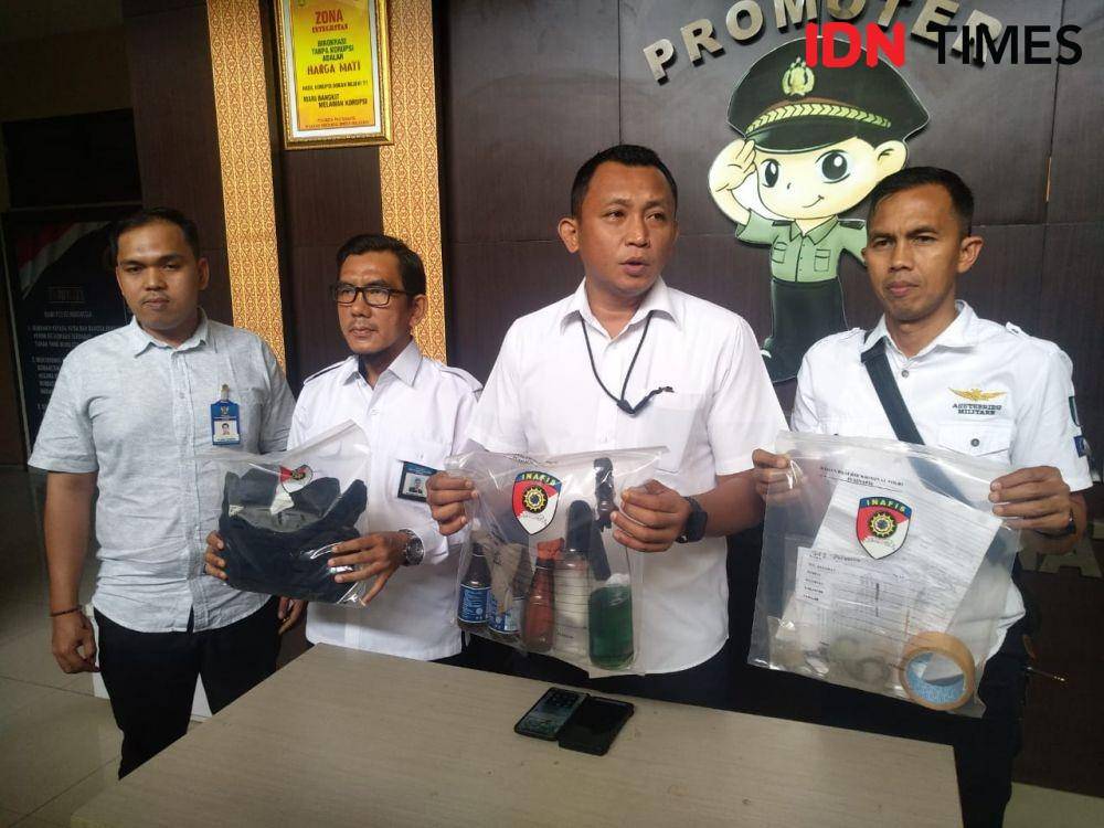 Kasat Reskrim Polrestabes Palembang Kompol Yon Edi Winara (IDN Times/Rangga Erfizal)