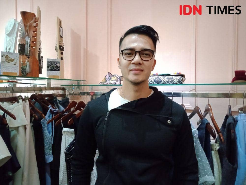 Launching Y et Beaute di Jakarta. 11 Desember 2019. IDN Times/Syarifah Noer Aulia