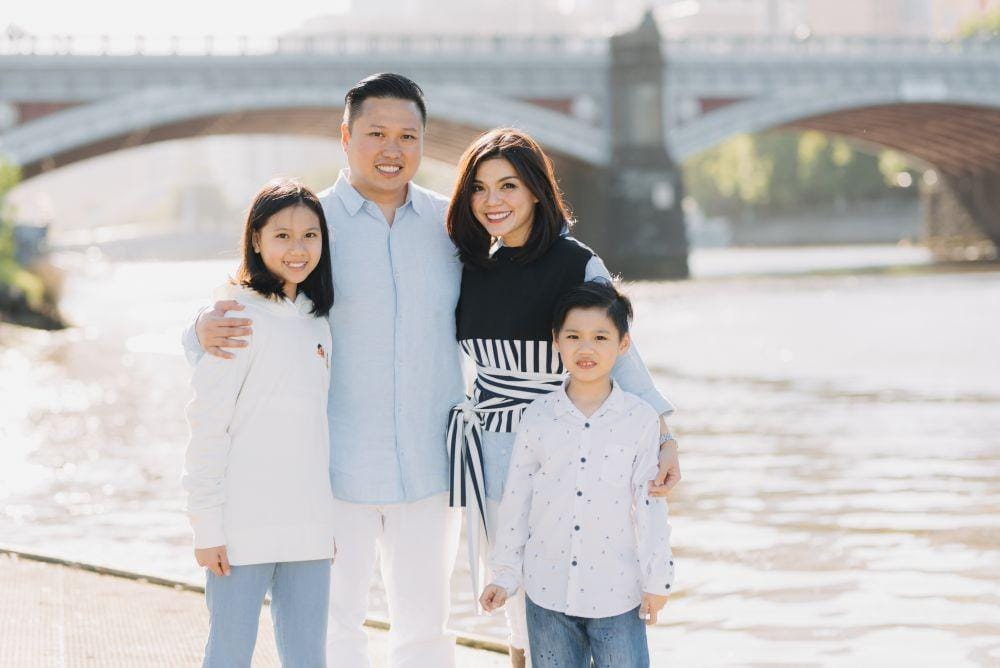 Dok. Merry Riana Team