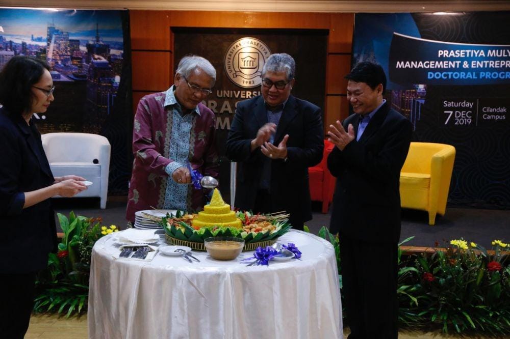 IDN Times/Universitas Prasetiya Mulya