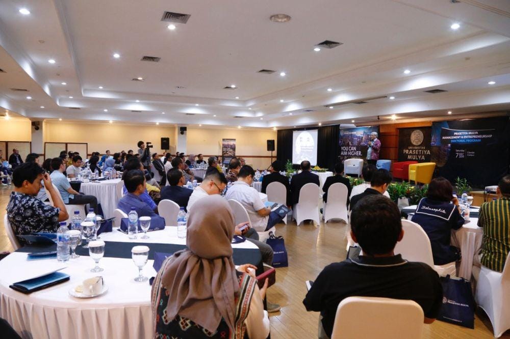 IDN Times/Universitas Prasetiya Mulya