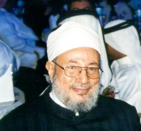 Yusuf Qardawi (wikimedia)