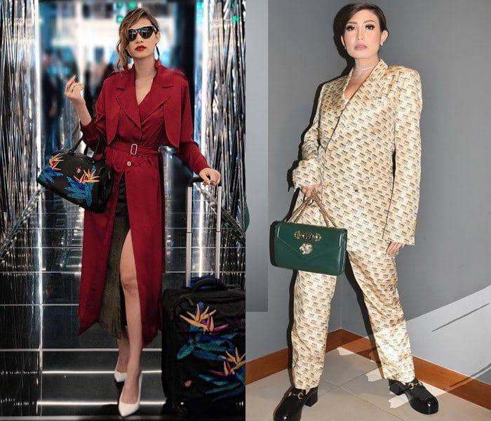 instagram.com/patriciagouw | instagram.com/mrsayudewi