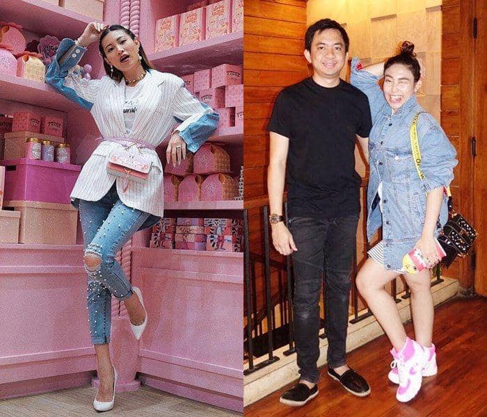 instagram.com/patriciagouw | instagram.com/mrsayudewi