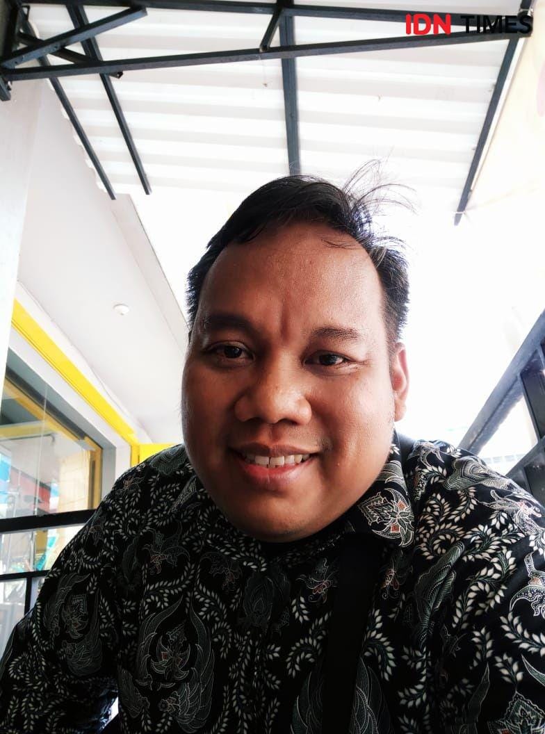 Kabag Pembangunan Setkab PPU, Nicko Herlambang (Dok.IDN Times/Istimewa)