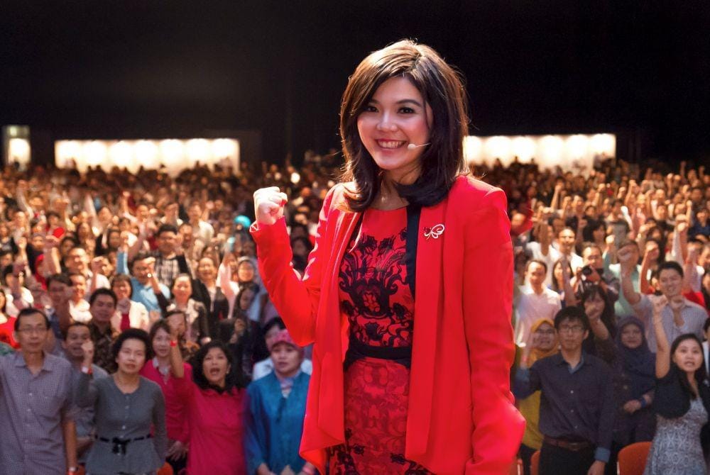 Dok. Merry Riana Team