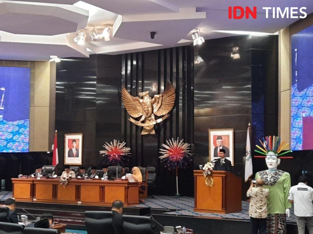 Dedi Supriadi PKS, Bapemperda DPRD DKI Jakarta (IDN Times/Gregorius Aryodamar P)