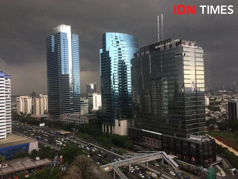 Ilustrasi (IDN Times/Arief Kharisma Putra)