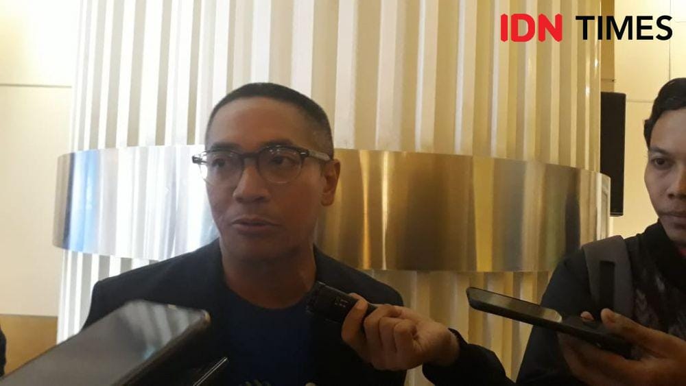 Co-Founder & CEO Investree, Adrian Gunadi. (IDN Times/Indiana Malia)