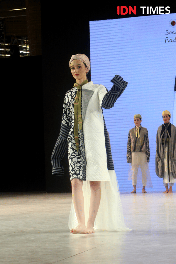 23 Fashion District. 7 Desember 2019. IDN Times/Klara Livia