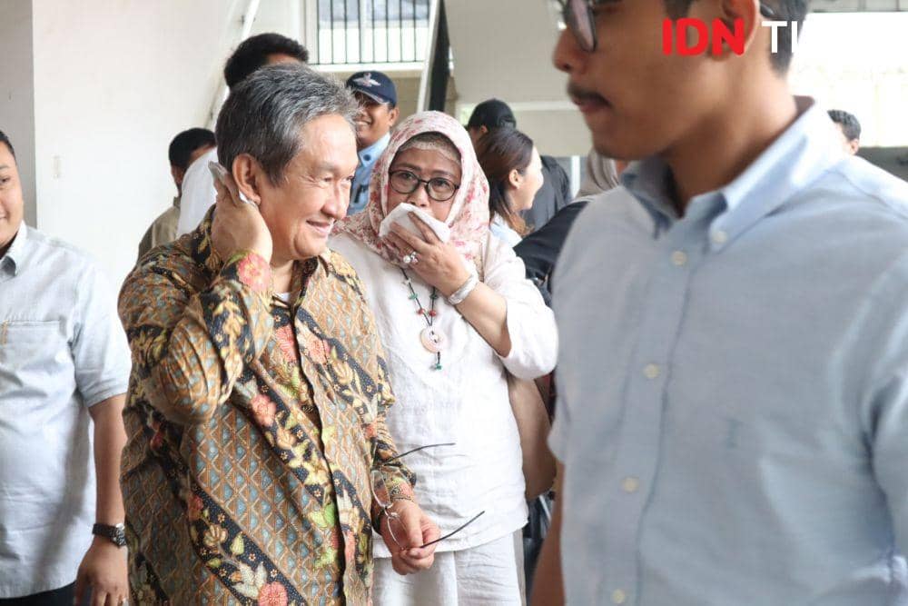 (Ketua Koni Tangsel, Rita Juwita) IDN Times/Muhamad Iqbal