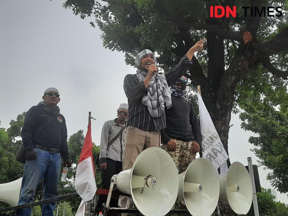 IDN Times/Gregorius Aryodamar P