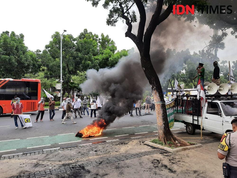 IDN Times/Gregorius Aryodamar P