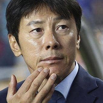 Mantan pelatih Korsel, Shin Tae-yong. Instagram.com/shintae.yong