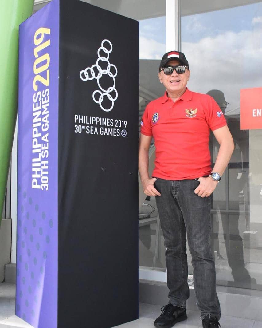 Ketum PSSI, Iwan Bule. Instagram.com/mochamadiriawan84