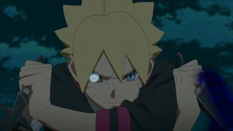 8 Karakter Boruto yang Paling Berkesan di Tahun 2019