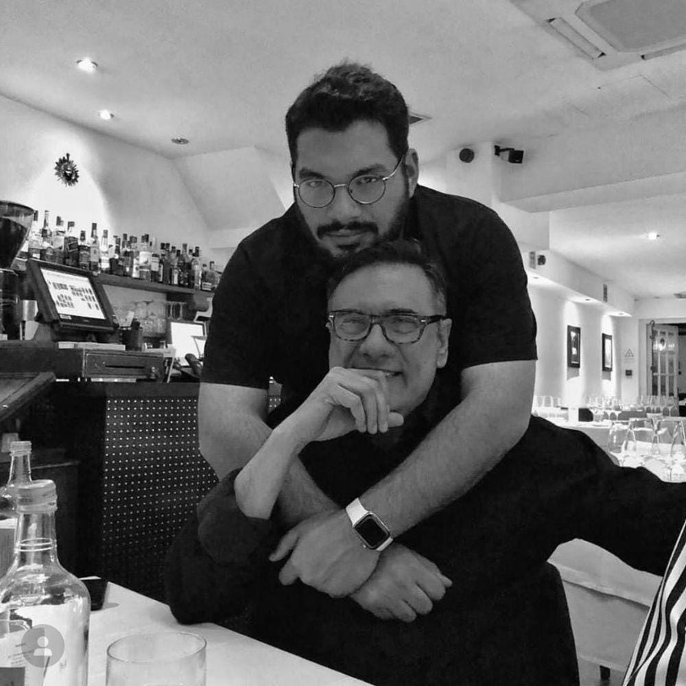 Instagram.com/kayozeirani