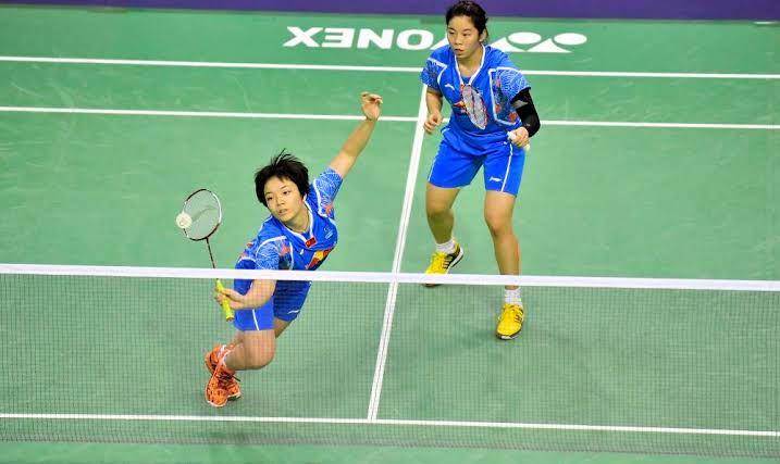 Ganda putri Tiongkok, Chen Qingchen/Jia Yifan kokoh di posisi nomor satu dunia. bwfbadminton.com