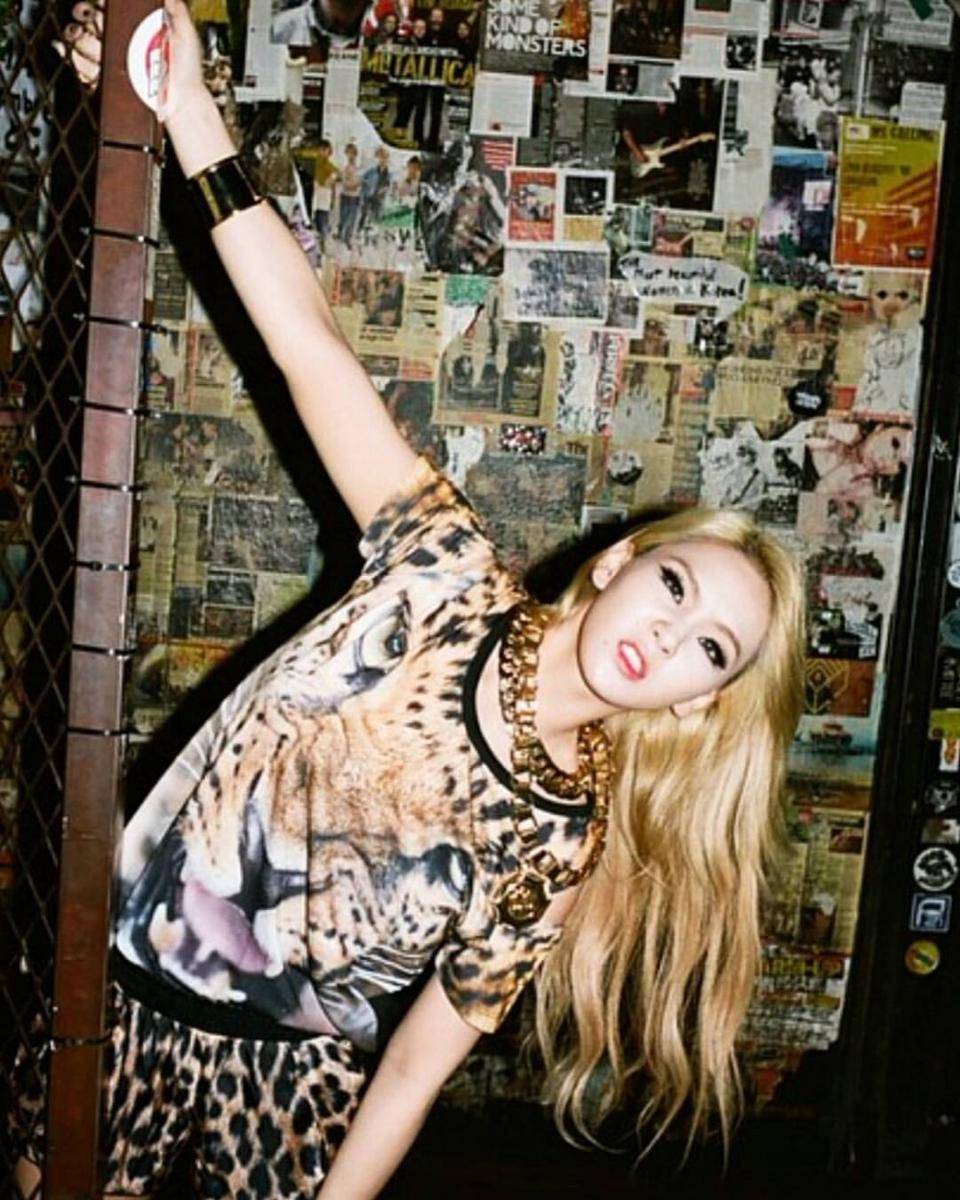 Instagram.com/chaelincl91