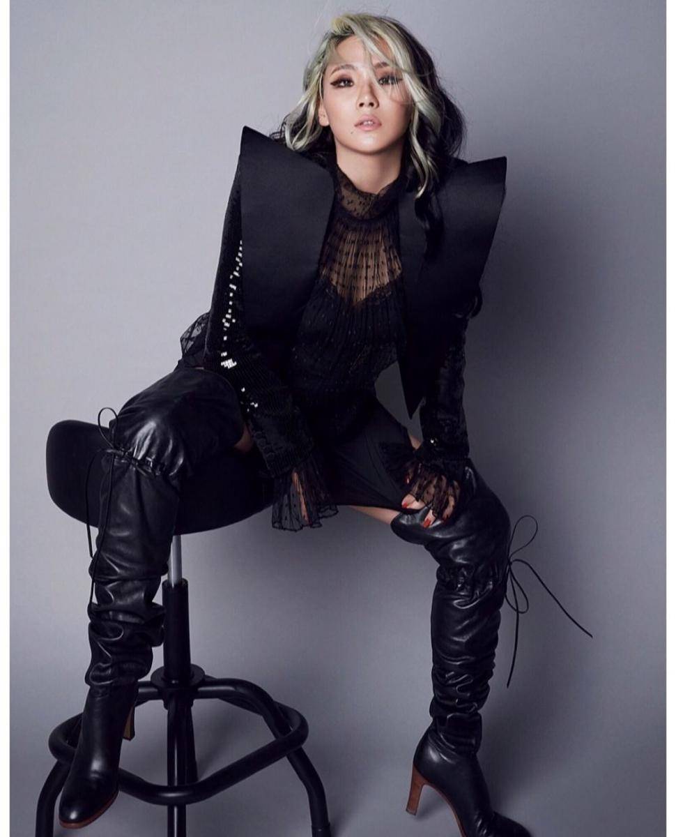 Instagram.com/chaelincl91