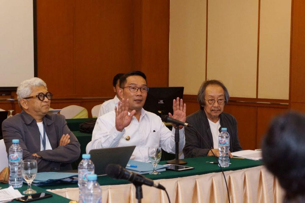 Gubenur Jabar Ridwan Kamil (Dok.Humas Jabar)