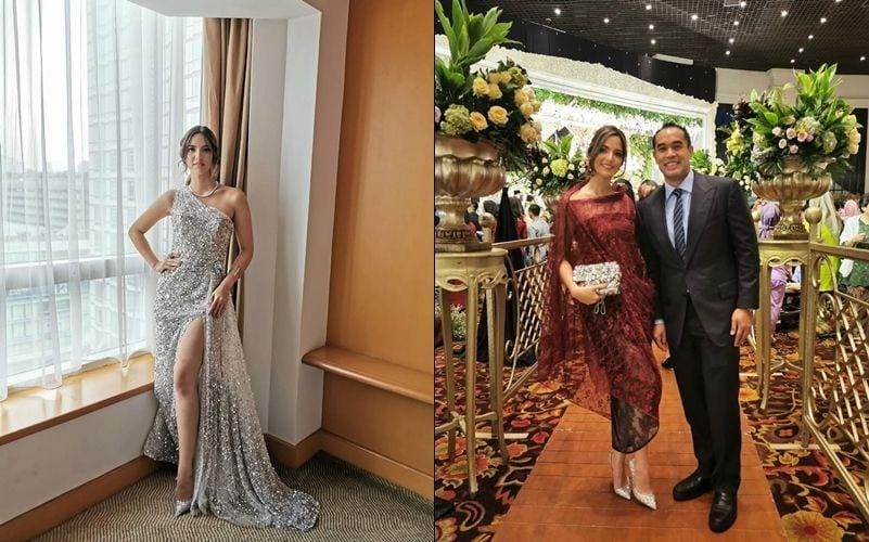 Instagram/ramadhaniabakrie