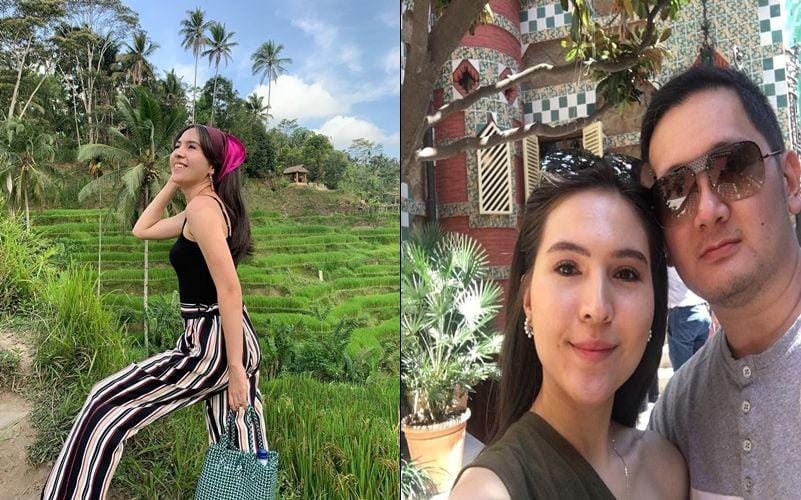 Instagram/oliviajensen dan Instagram/ariefpurnama